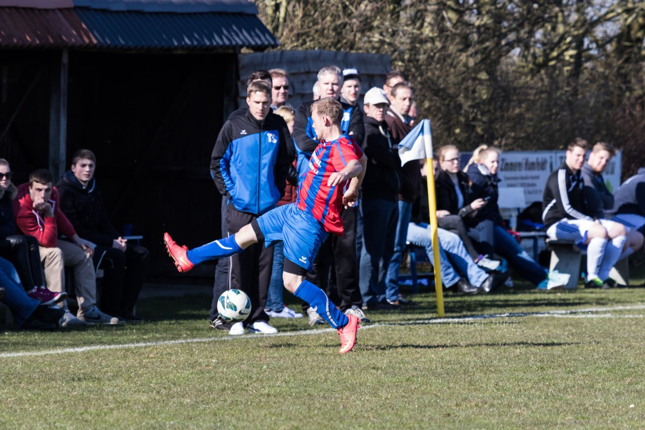 Bild 215 - Herren TSV Wiemersdorf - TuS Hartenholm III : Ergebnis: 2:1